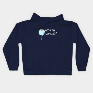 What In the World Gilmore girls Inspired Kids Hoodie